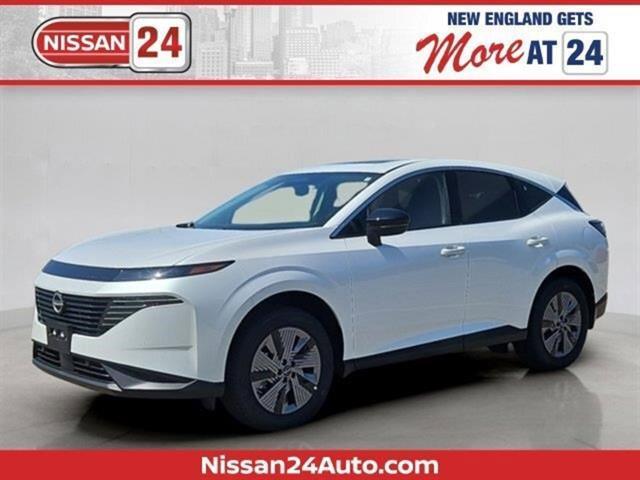 new 2025 Nissan Murano car, priced at $45,180