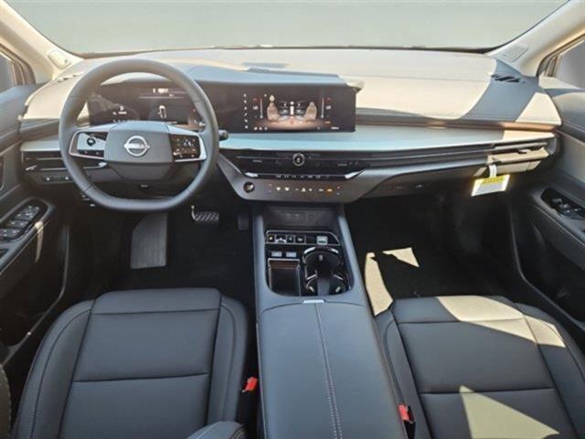 new 2025 Nissan Murano car, priced at $45,180