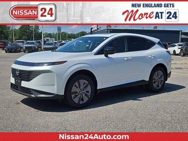 new 2025 Nissan Murano car, priced at $44,180