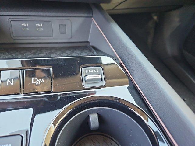 new 2025 Nissan Murano car, priced at $46,080