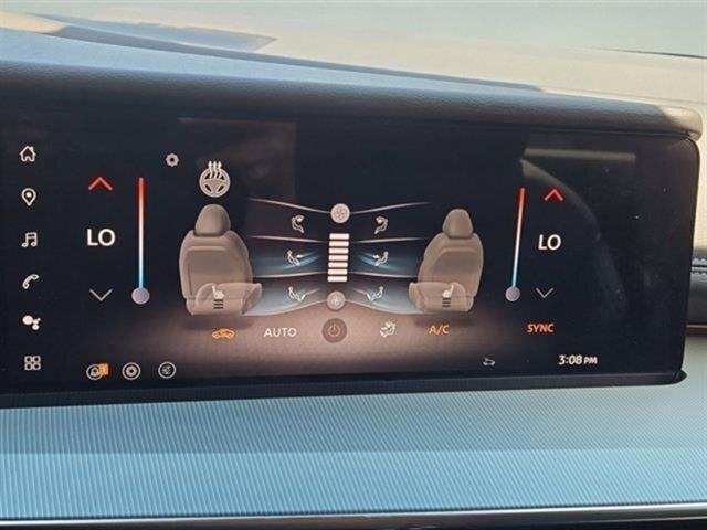 new 2025 Nissan Murano car, priced at $45,180