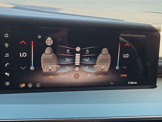 new 2025 Nissan Murano car, priced at $46,080