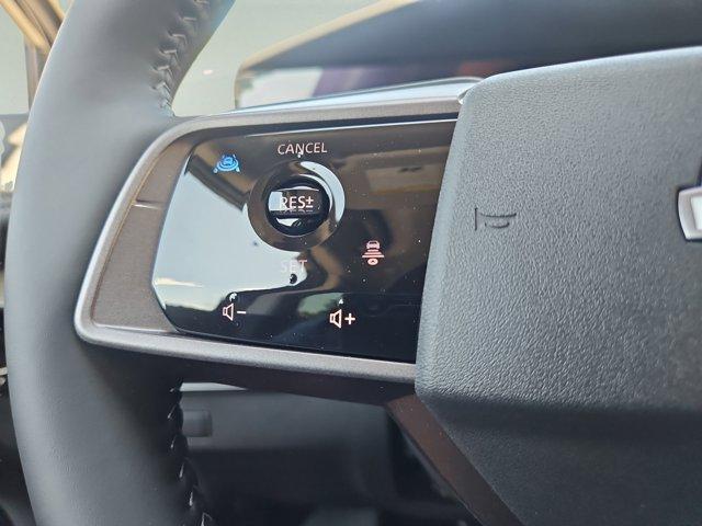 new 2025 Nissan Murano car, priced at $46,080