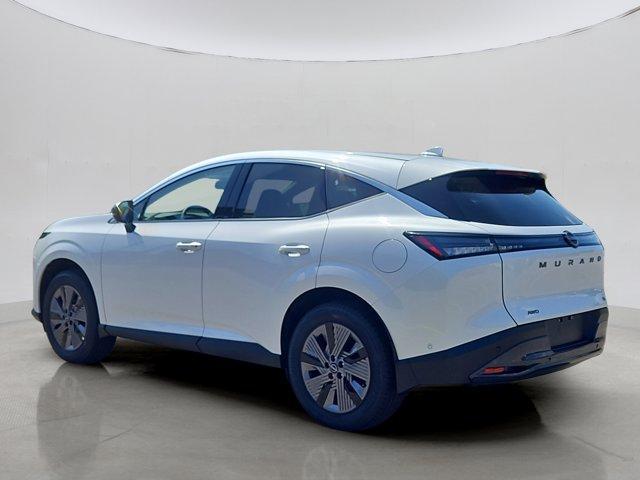 new 2025 Nissan Murano car, priced at $46,080