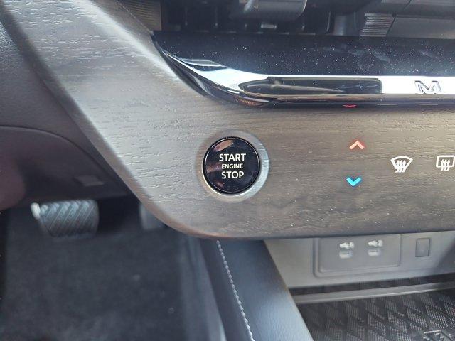 new 2025 Nissan Murano car, priced at $46,080