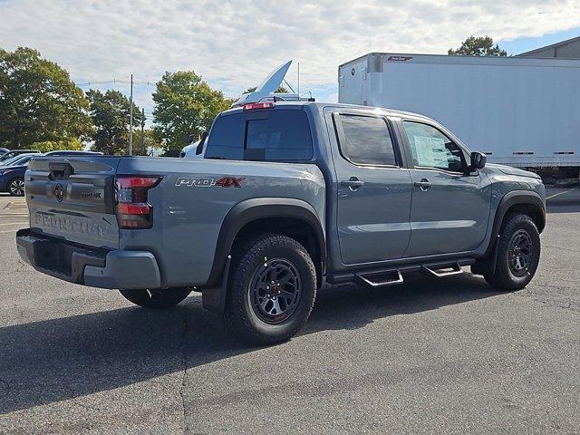 new 2025 Nissan Frontier car, priced at $43,391