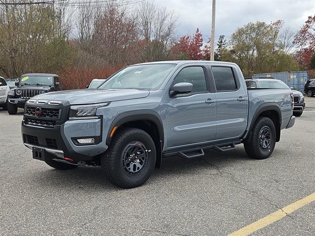 new 2026 Nissan Frontier car, priced at $47,530