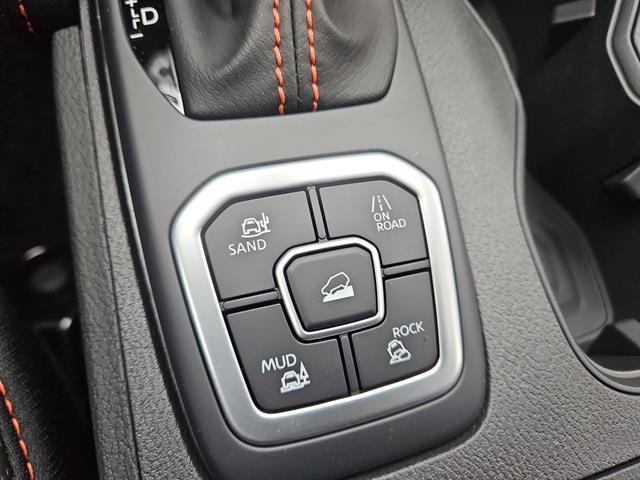 new 2026 Nissan Frontier car, priced at $47,530