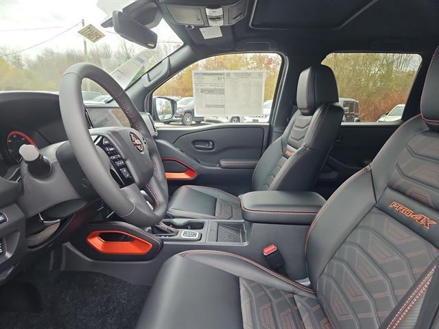 new 2026 Nissan Frontier car, priced at $47,530