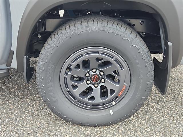 new 2026 Nissan Frontier car, priced at $47,530