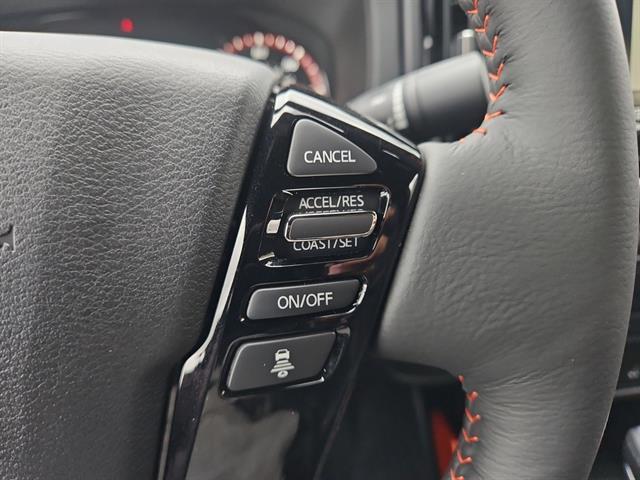 new 2026 Nissan Frontier car, priced at $47,530