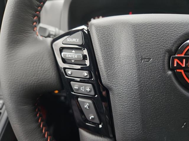 new 2026 Nissan Frontier car, priced at $47,530