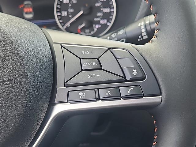 new 2025 Nissan Sentra car, priced at $24,963