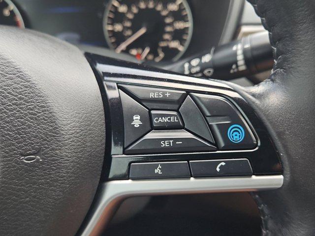 used 2023 Nissan Altima car, priced at $19,734