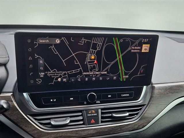 used 2023 Nissan Altima car, priced at $19,734