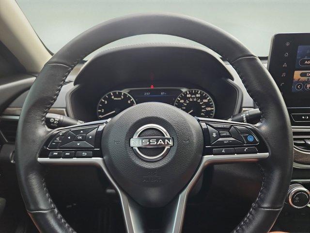 used 2023 Nissan Altima car, priced at $19,734