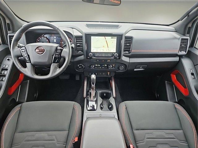 used 2023 Nissan Frontier car, priced at $35,333