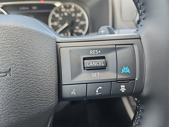 new 2025 Nissan Rogue car, priced at $33,505