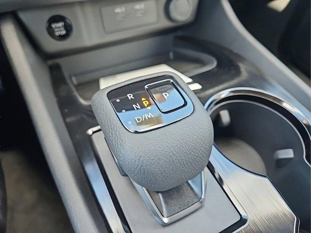 new 2025 Nissan Rogue car, priced at $33,505