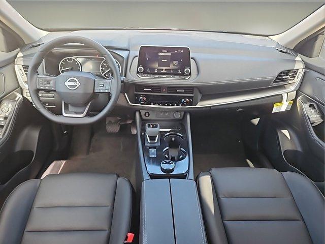 new 2025 Nissan Rogue car, priced at $33,505