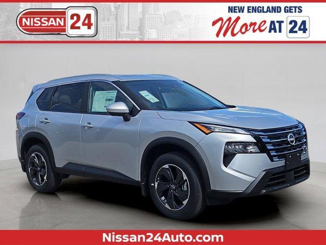 new 2025 Nissan Rogue car, priced at $32,305
