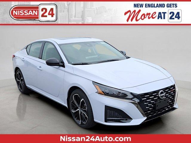 new 2025 Nissan Altima car, priced at $31,846