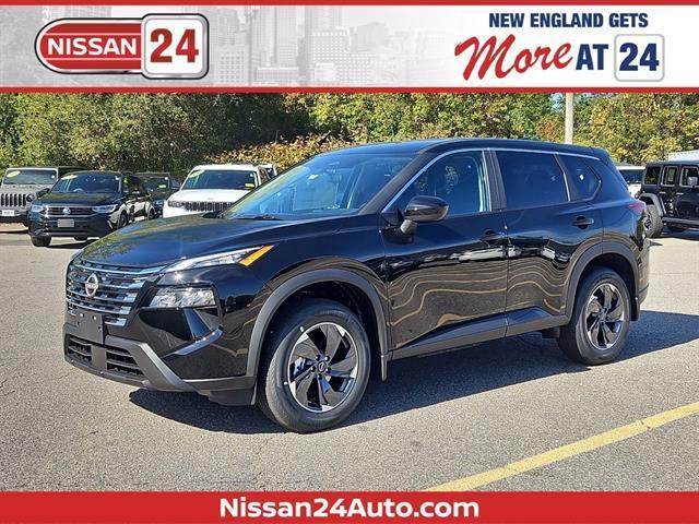 new 2026 Nissan Rogue car, priced at $31,853