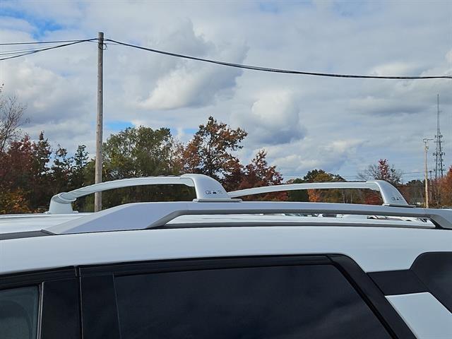 new 2025 Nissan Pathfinder car, priced at $43,400