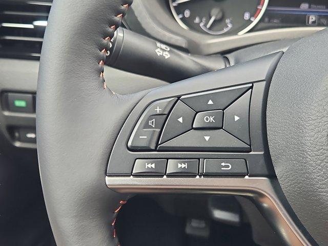 new 2025 Nissan Sentra car, priced at $27,052