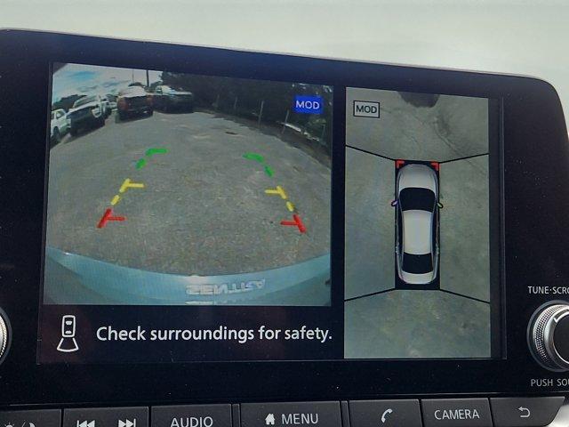 new 2025 Nissan Sentra car, priced at $27,052