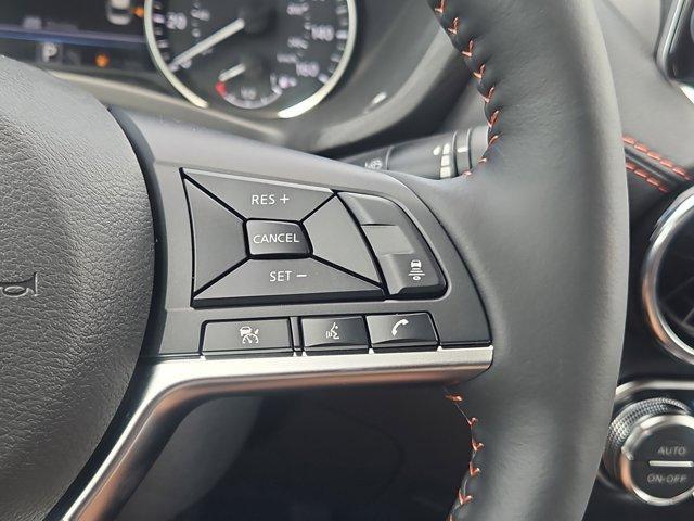 new 2025 Nissan Sentra car, priced at $27,052