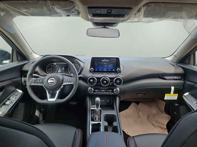 new 2025 Nissan Sentra car, priced at $27,052