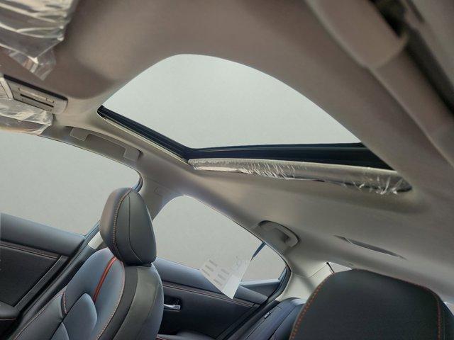 new 2025 Nissan Sentra car, priced at $27,052