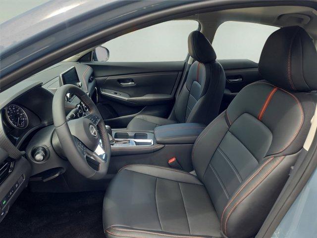 new 2025 Nissan Sentra car, priced at $27,052
