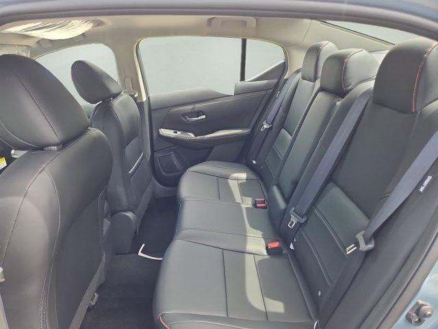 new 2025 Nissan Sentra car, priced at $27,052