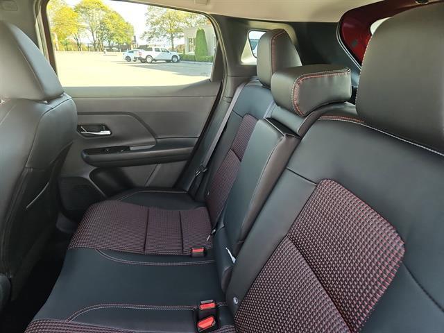 new 2026 Nissan Kicks car, priced at $29,818