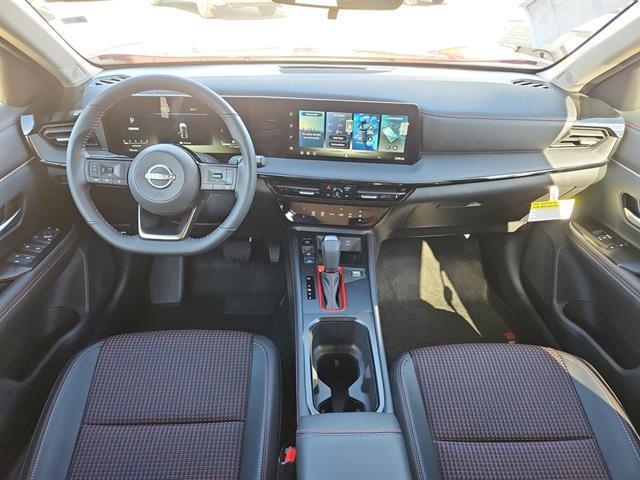 new 2026 Nissan Kicks car, priced at $29,818