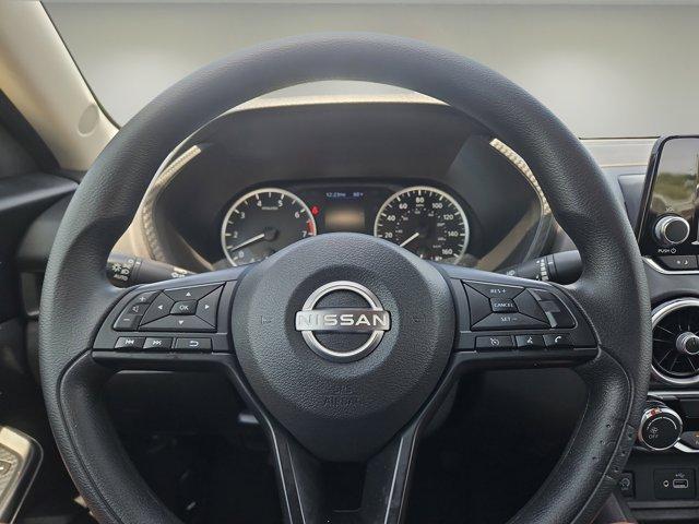 used 2024 Nissan Sentra car, priced at $20,000