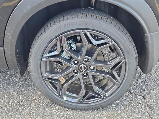 new 2026 Nissan Kicks car, priced at $29,599