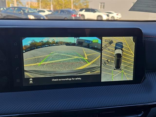 new 2026 Nissan Kicks car, priced at $29,599