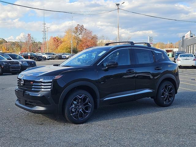 new 2026 Nissan Kicks car, priced at $29,599