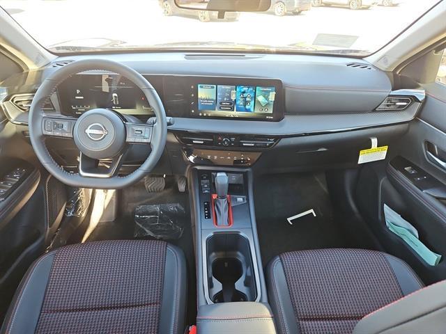 new 2026 Nissan Kicks car, priced at $29,599