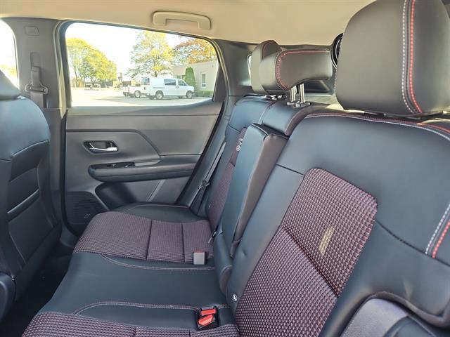 new 2026 Nissan Kicks car, priced at $29,599