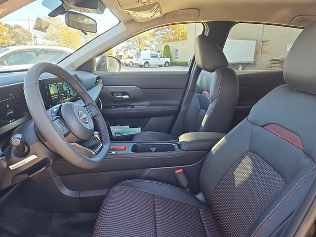 new 2026 Nissan Kicks car, priced at $29,599