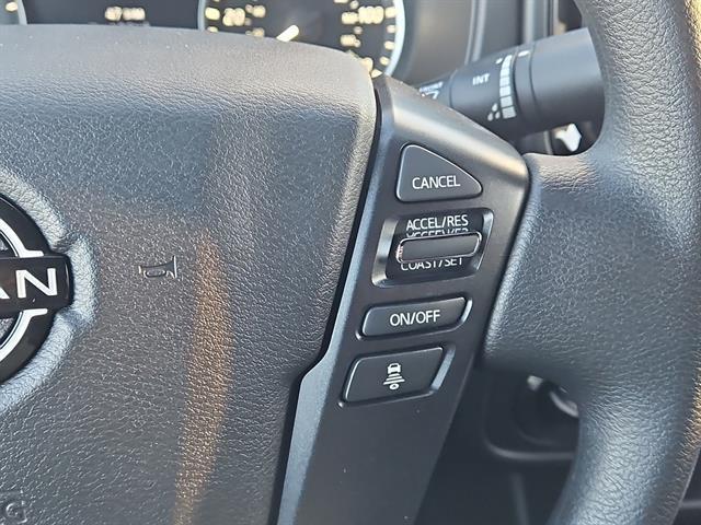 new 2026 Nissan Frontier car, priced at $41,250