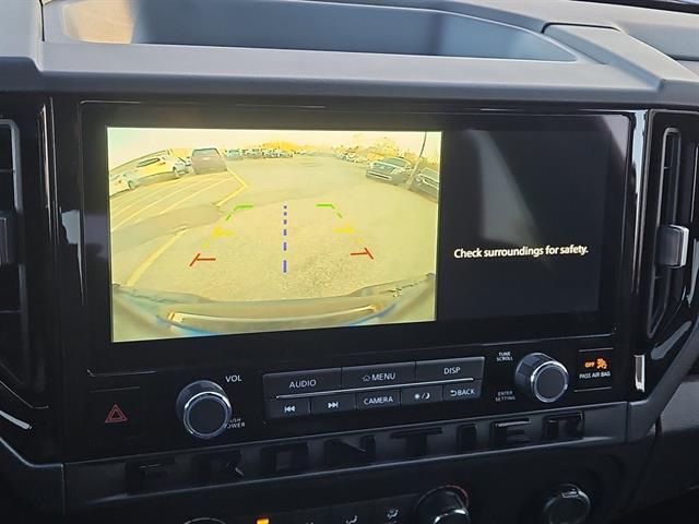 new 2026 Nissan Frontier car, priced at $41,250