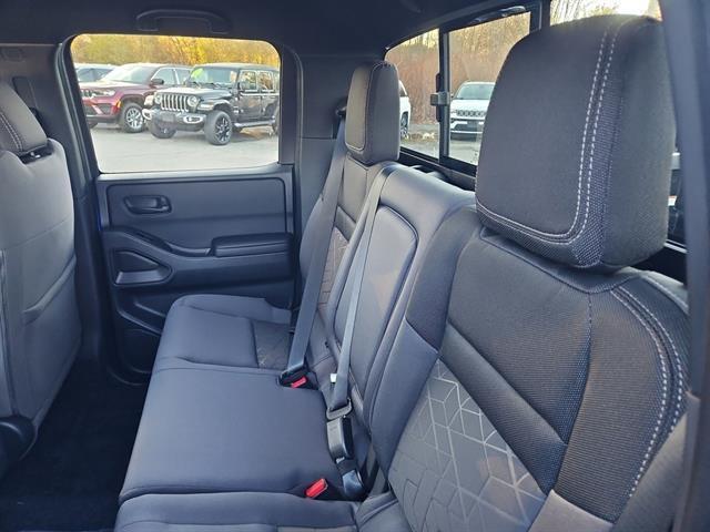 new 2026 Nissan Frontier car, priced at $41,250