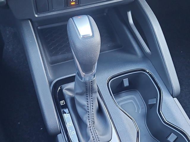 new 2026 Nissan Frontier car, priced at $41,250