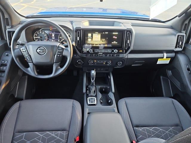 new 2026 Nissan Frontier car, priced at $41,250