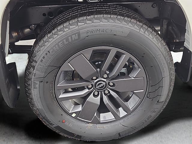 new 2026 Nissan Frontier car, priced at $42,915